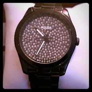 Woman's Fossil Watch ⌚